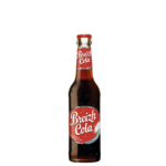 breizh cola, soda verre